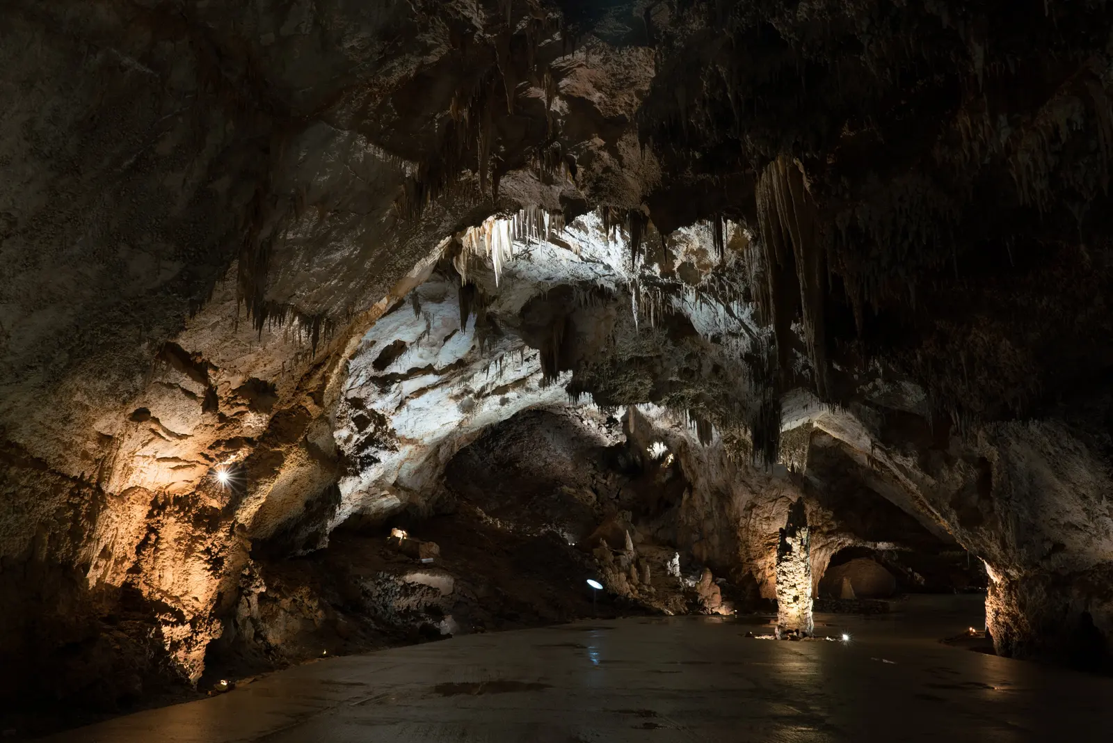 Lipa Cave, Montenegro